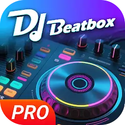 DJ Music mixer - DJ Mix Studio — Android app icon