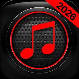 Fuel Music Player・Audio Player — Android app icon