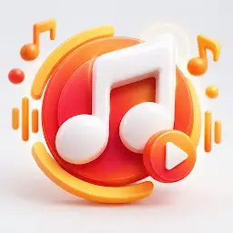 HQ Music Player - MP3 Player — Android app icon
