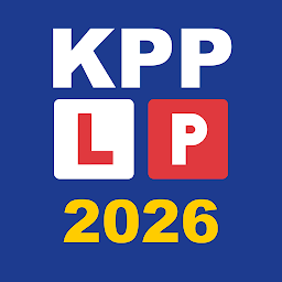 KPP Test Malaysia 2026 — Android app icon