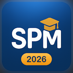 Nota SPM 2026: SPM Trial Notes — Android app icon