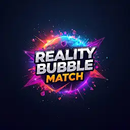 Reality Bubble Burst Match — Android app icon