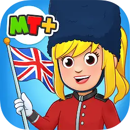 My City : London — Android game icon