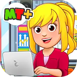 My City : Office — Android app icon
