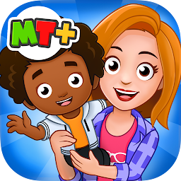 My City : Orphan House — Android game icon