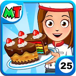 My Town : Bakery — Android game icon