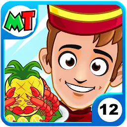 My Town : Hotel — Android game icon