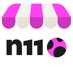 n11 İş Ortağım: Mağazanı Yönet — Android app icon