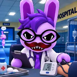 Obby World Vet Anomaly — Android game icon