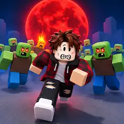 Block Zombie Survival — Android game icon