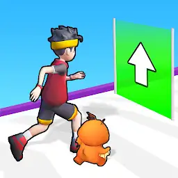 Monster Trainer: Runner Squad — Android game icon