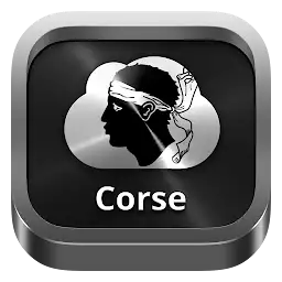Radio Corsica — Android app icon