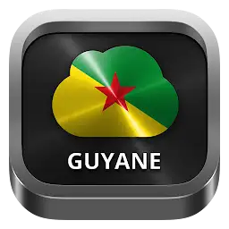 Radio Guyane — Android app icon