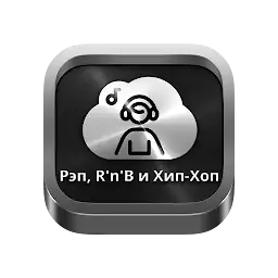 Rap music from Russia — Android app icon