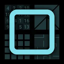 Make a Square: Brain Puzzle — Android game icon