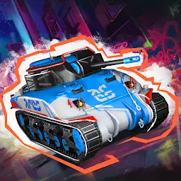 Tank-a-Boom — Android game icon