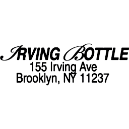 Irving Bottle — Android app icon