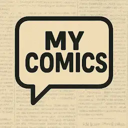 My Comics - Cartoon Yourself — Android app icon