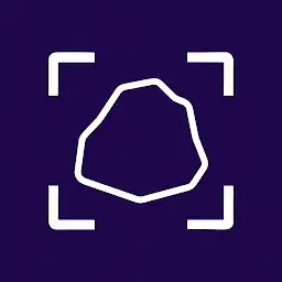 Rock Identifier - Rockr — Android app icon