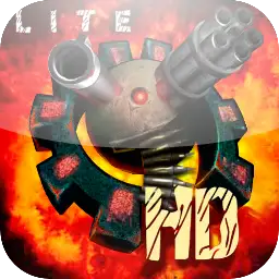 Defense Zone HD Lite — Android game icon