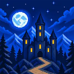 Path Walker: Roguelike RPG — Android game icon