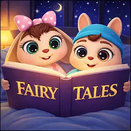Eli Kids: Fairy Tales — Android app icon