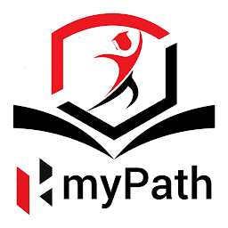 Hero myPath — Android app icon