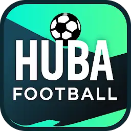 Huba Football — Android app icon