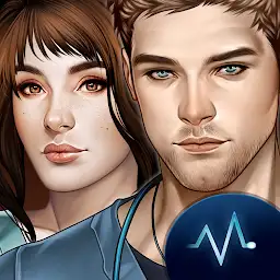 Is It Love? Blue Swan Hospital — Android game icon