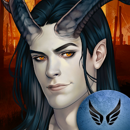 Is It Love? FallenRoad - story — Android game icon