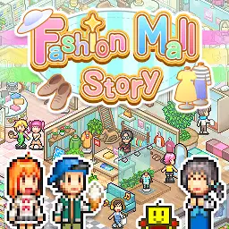 Fashion Mall Story — Android game icon