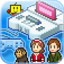 ゲーム発展国＋＋ — Android game icon