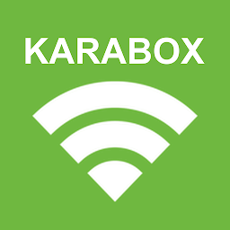 KaraBox Control — Android app icon