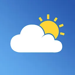 Local Weather: Radar & Alerts — Android app icon
