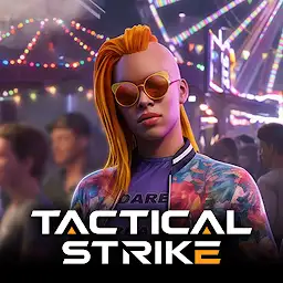 Tactical Strike — Android game icon