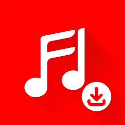 Music Downloader & MP3 Player — Android app icon