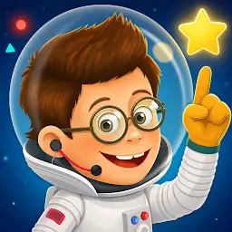 Toddler Shape Puzzles & Colors — Android game icon