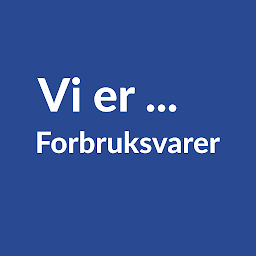 Vi er Forbruksvarer — Android app icon