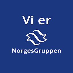 Vi er NorgesGruppen — Android app icon