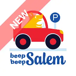 Beep Beep Salem — Android app icon