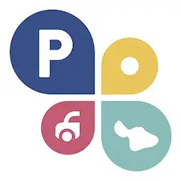 ParkMaui — Android app icon