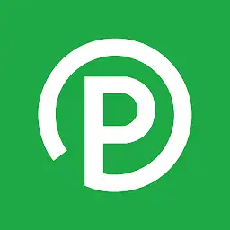 ParkMobile: Park. Pay. Go. — Android app icon