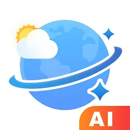 AI Browser: Local News&Weather — Android app icon