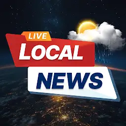 Local News - Breaking &Weather — Android app icon
