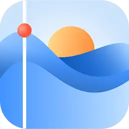 NOAA Tide Chart & Forecast — Android app icon