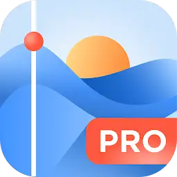 NOAA Tide Chart Pro — Android app icon