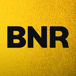 BNR | Nieuws, Radio & Podcasts — Android app icon