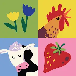 First Words for Baby & Toddler — Android app icon
