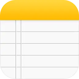 Notepad, Notes - Easy Notebook — Android app icon
