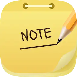 Notes: Notepad & To Do List — Android app icon